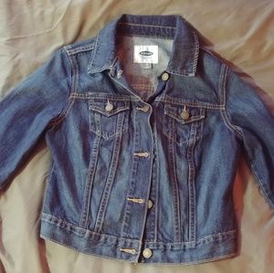 Old Navy Jean Jacket